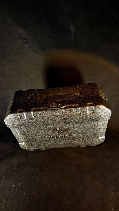 Gimbal dji S, Focus wheel, walizka