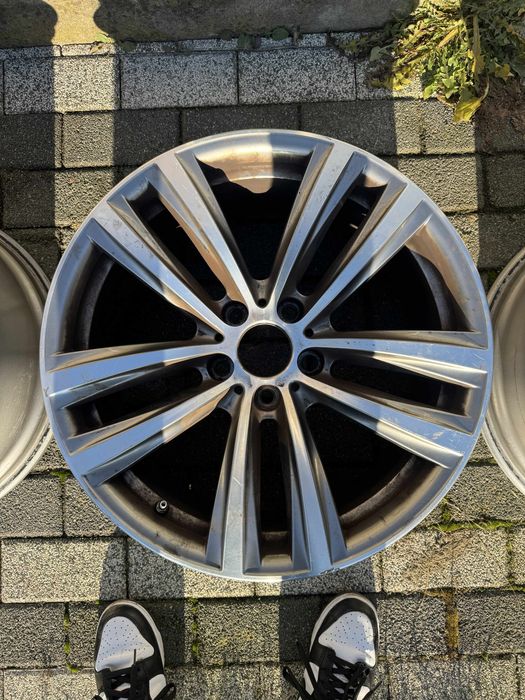 Alufelgi bmw r19 8j 9j  5x120