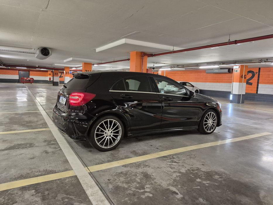 Mercedes A180 CDI AMG
