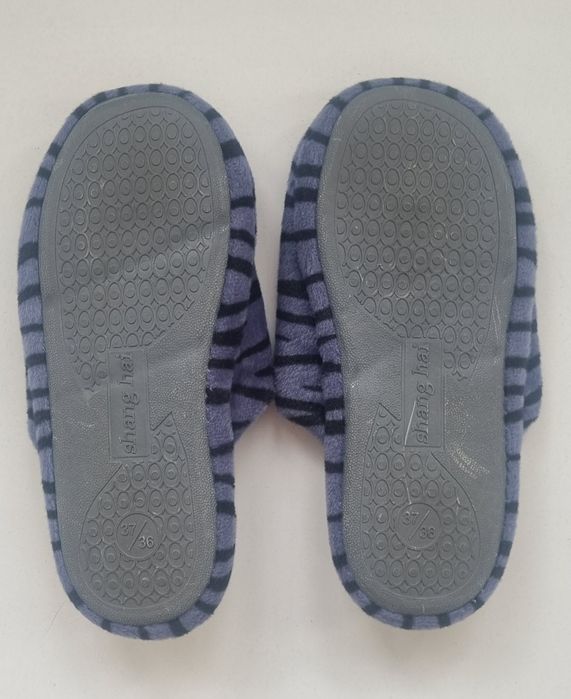 Kapcie miękkie 36/37