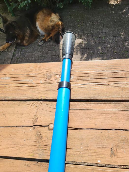 Obudowa teleskopowa do nawiertki wodnej nowa