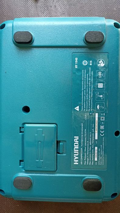 Автомобильный компрессор Hyundai HY 1540