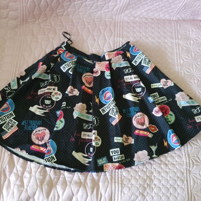 Dwie spódnica w roz. 36