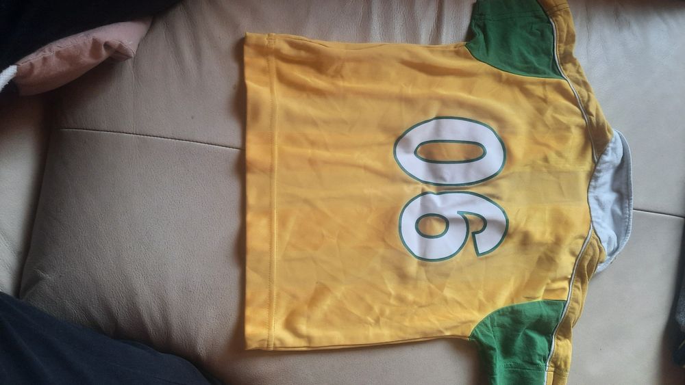 Krotki rękaw adidas dla dziecka adidas