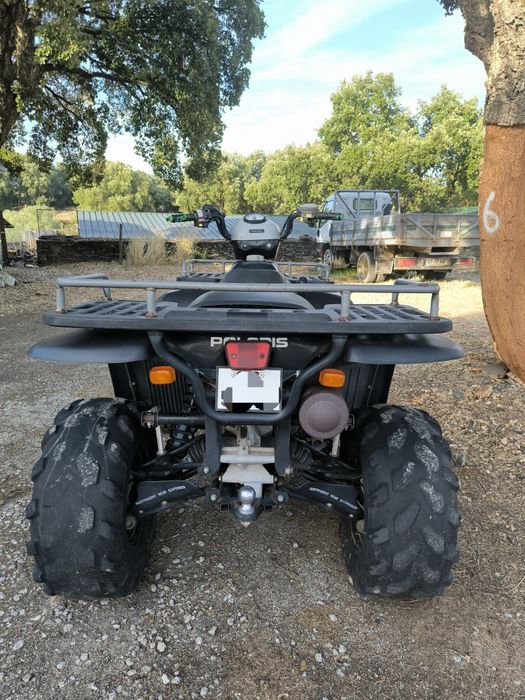 Polaris Sportsman 700 twin