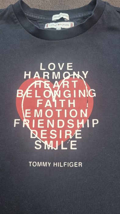 T-shirt Tommy Hilfiger 140