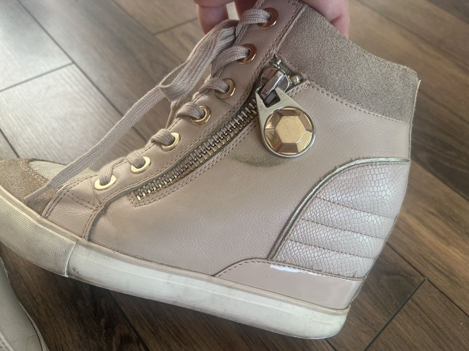 Sneakersy Aldo, koturna
