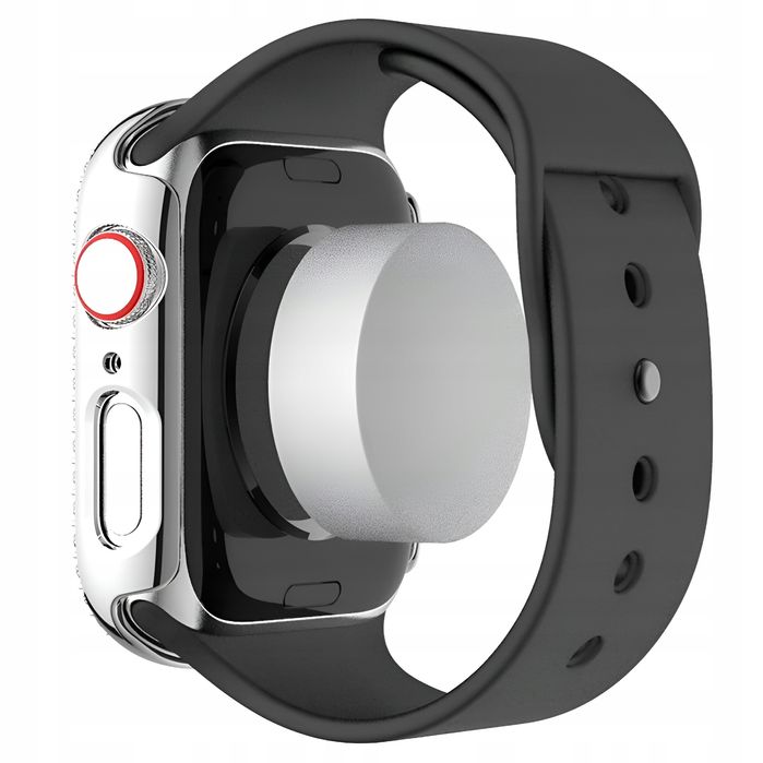 Etui Do Apple Watch 4/5/6/Se 40 Mm Case Obudowa Nakładka Pokrowiec