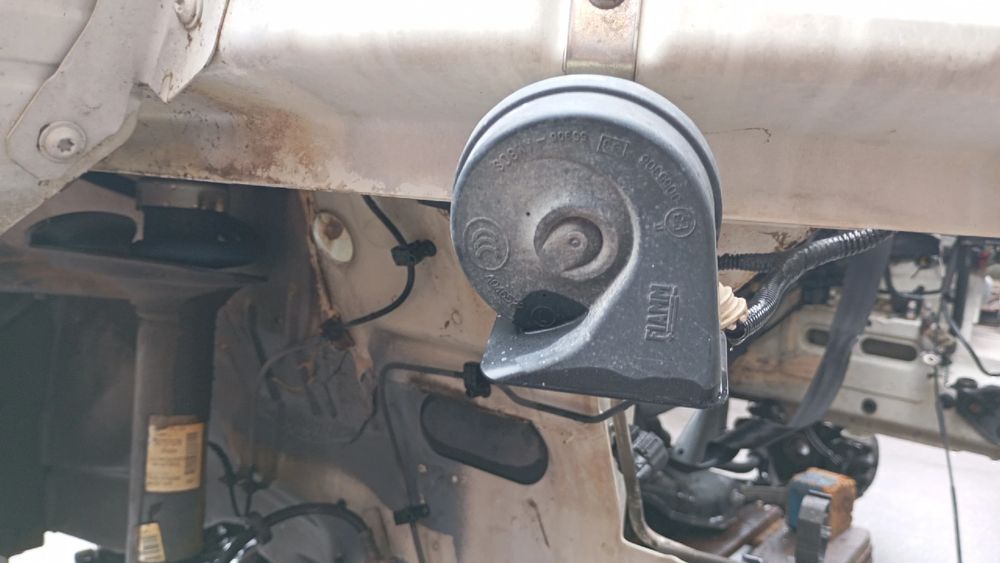 Buzina PEUGEOT Boxer Combi