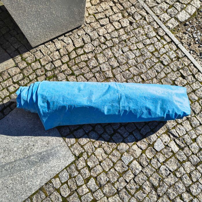 Plandeka  zimowa    do  Bayliner 2435