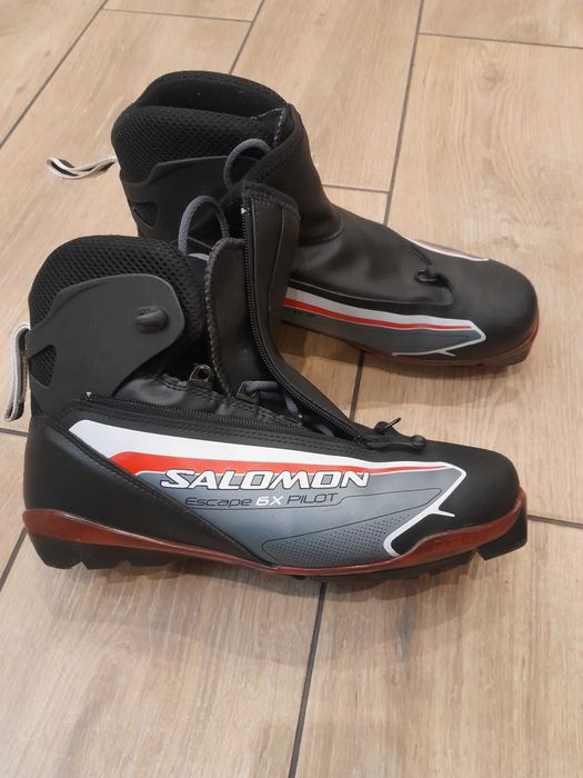 Buty biegowe Salomon Escape 6 Pilot SNS