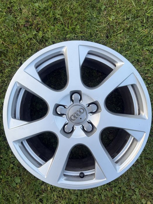 Felgi 17 cali 5x112 audi