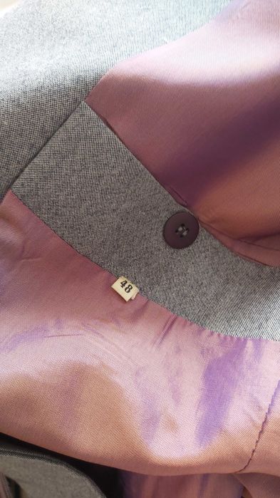 Blazer masculino como novo