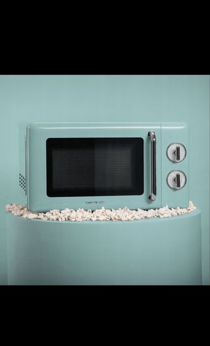 Kuchenka mikrofalowa Cecotec ProClean 3010 Retro 20L 700W mikrofalowka