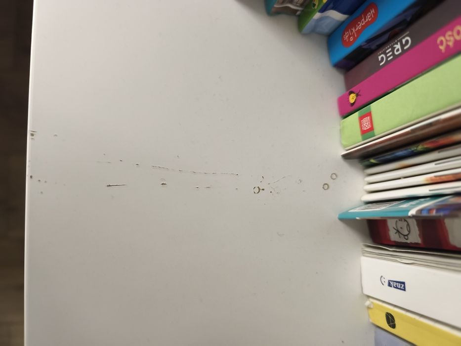 Łóżko z biurkiem na antresoli Smastad