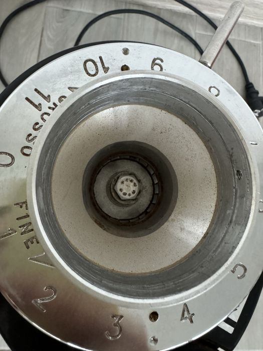 Кавомолка професійна Fiorenzato F5