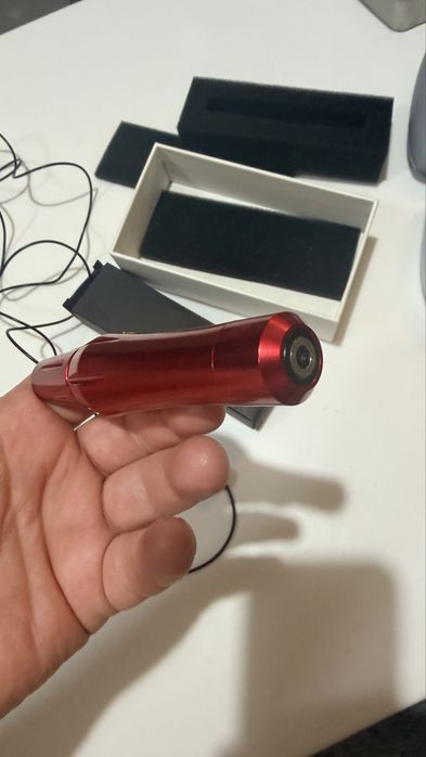 Продам машинку для перманента  Mast WQ610