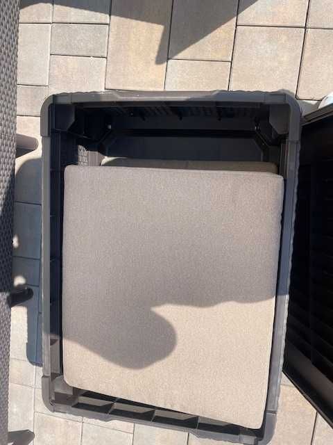 Zestaw mebli ogrodowych KETER Salemo