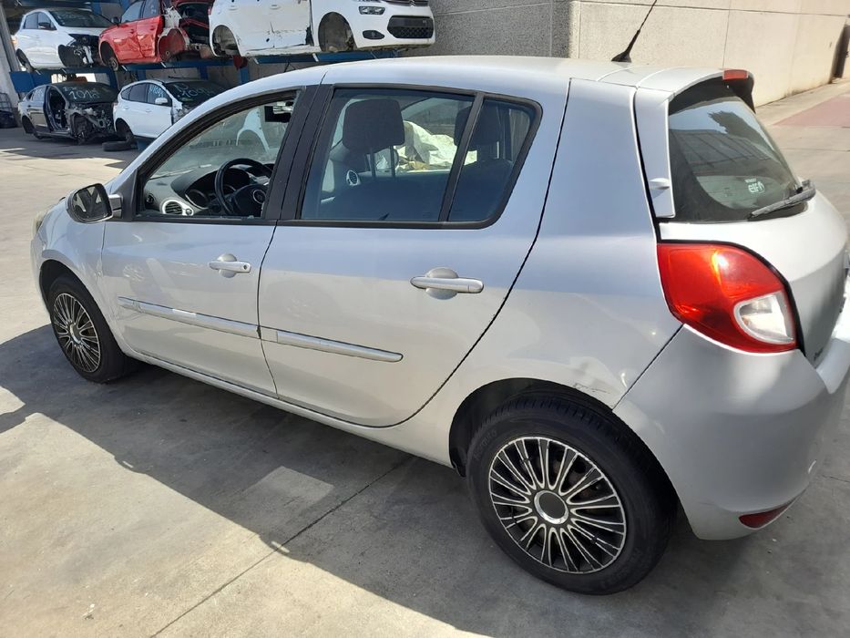 Para peças RENAULT Clio III (BR0/1, CR0/1)