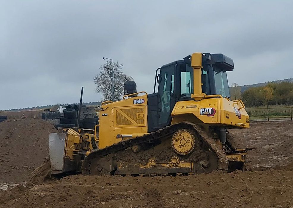 Caterpillar D6NXL