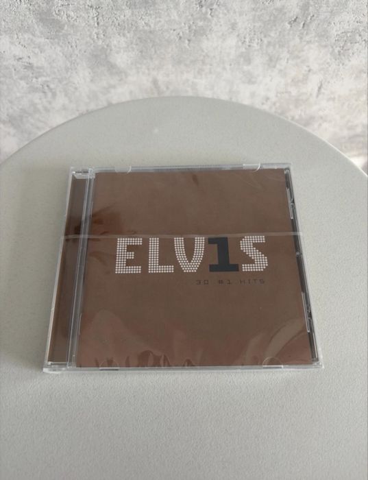 Elvis Presley CD płyta Elvis 30 #1 HITS