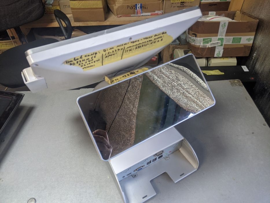 Pos-термінал elenda x200(1)