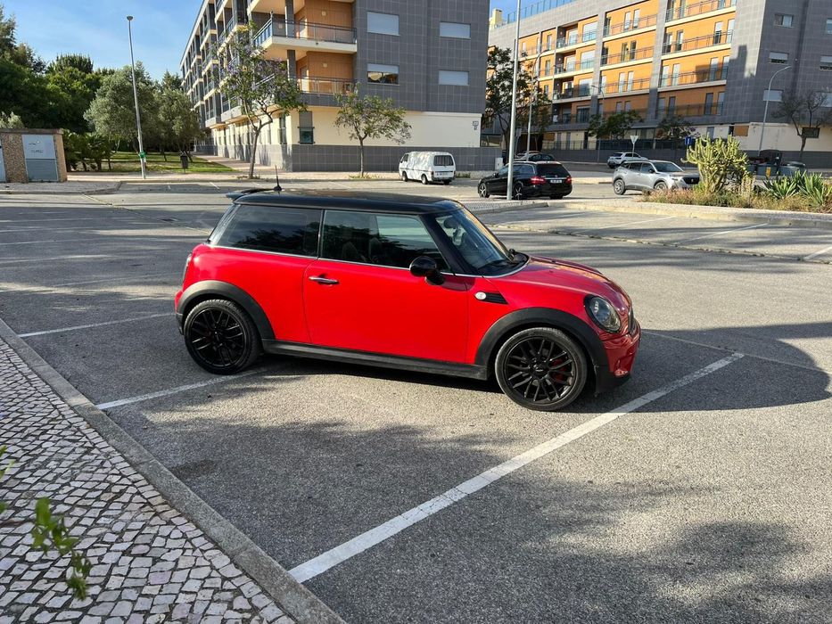Mini Cooper R56 Diesel