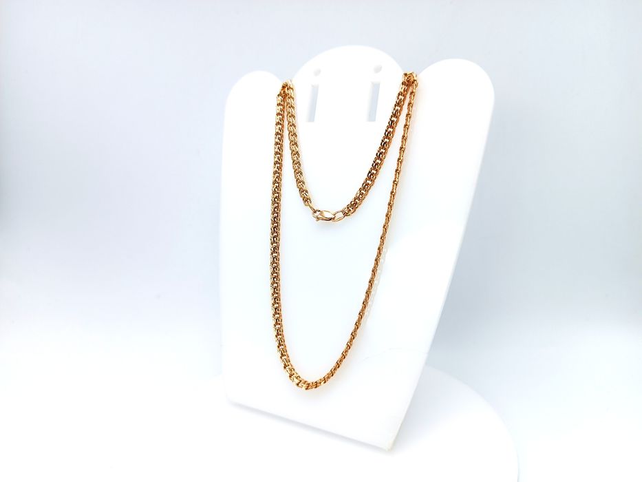 Золотая цепочка Бисмарк 585