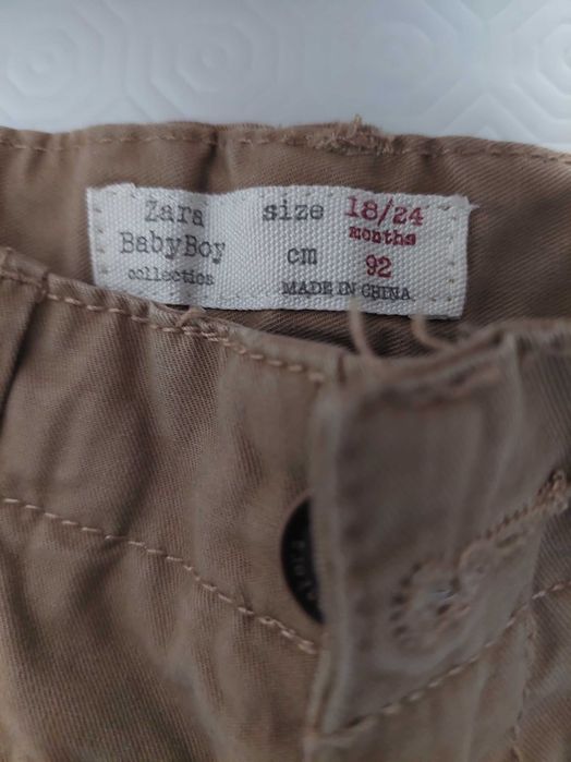 Roupa criança entre 12 e 24 meses