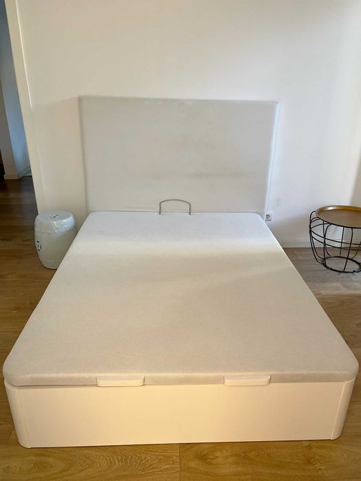 Estrutura de cama – Boa oportunidade