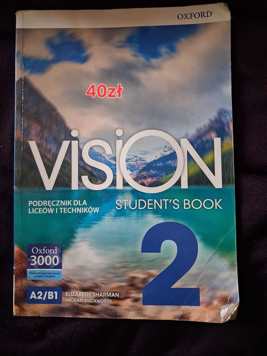 Vision 2 podręcznik