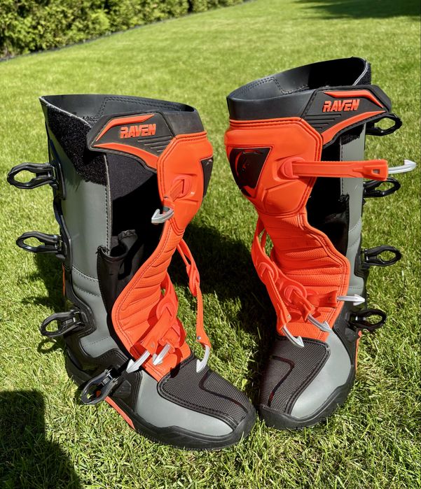 Raven Comander rozm. EU 45 cross/enduro/quad/offroad