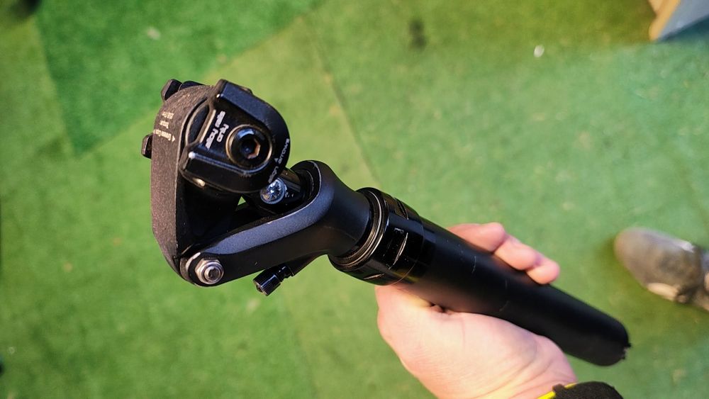 Sztyca Specialized Command Post WU Dropper Seatpost 34.9 x150mm