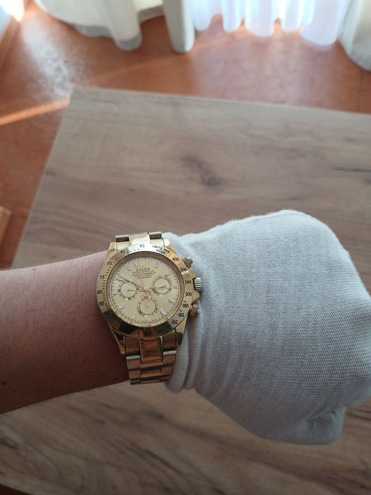 Часы Rolex Daytona, механические с автозаводом