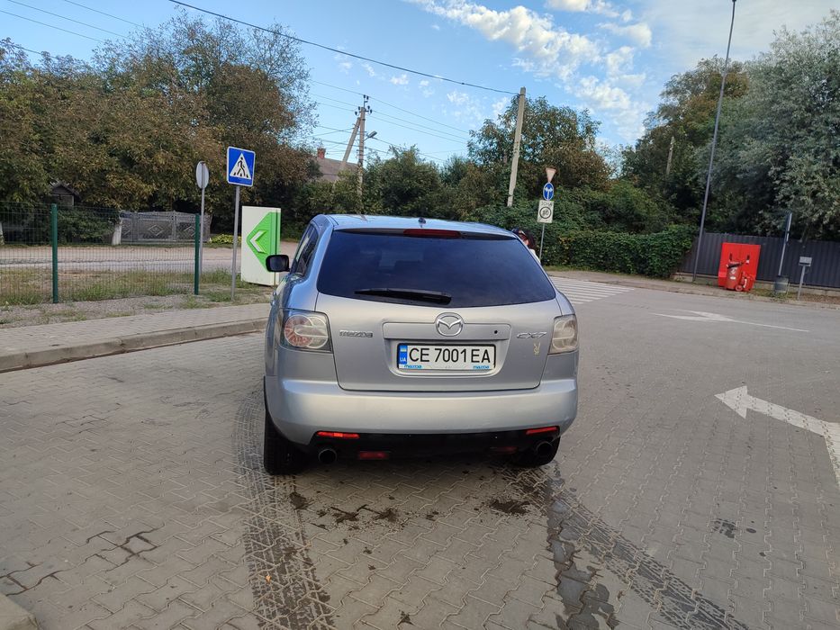 Продам Mazda CX-7   2.3 газ/бензин
