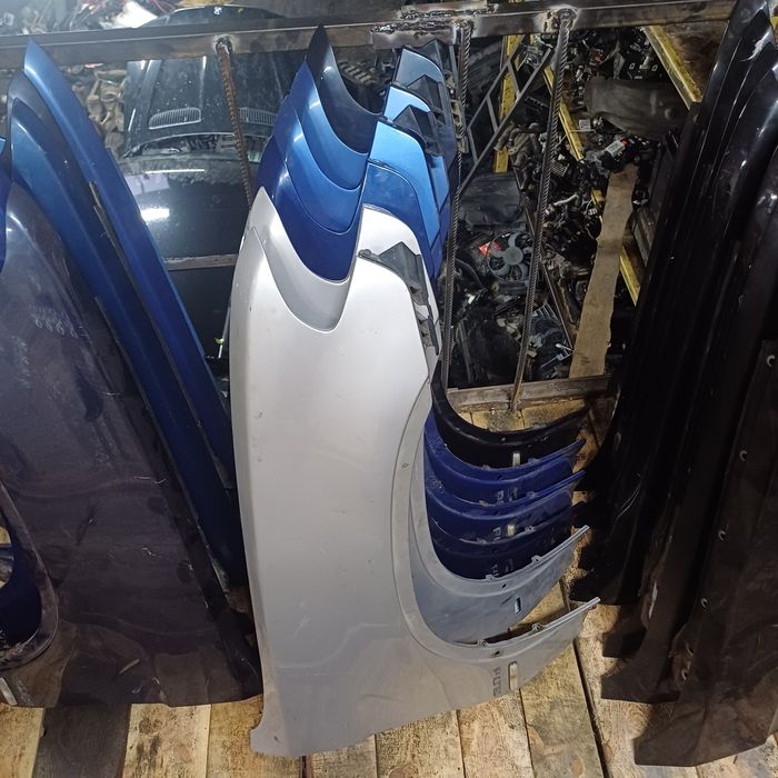 Крило крила крилья BMW x5 e53 m57n