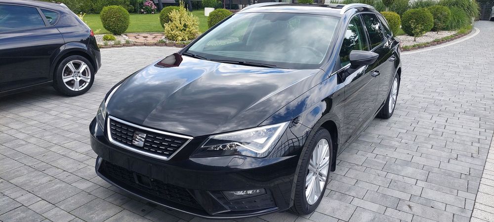 Seat Leon Seat Leon 2020r Jeden właściciel niepalący