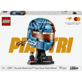 Lego 43017 Piastri