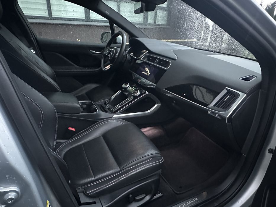 Jaguar I-Pace 2019 SOH 95%