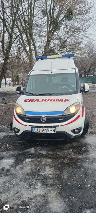 Ambulans sprzedam