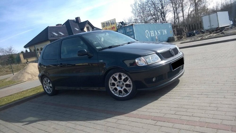 AluFelgi BBS 15 4x100 VW interlagos edycja limitowana!!