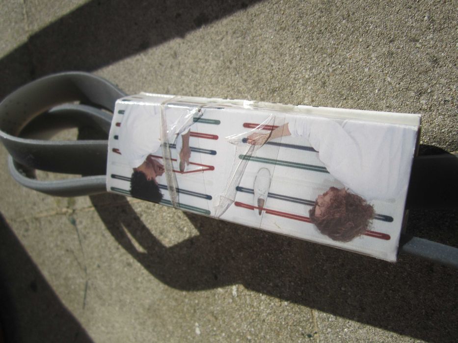 Cinta droog silicone armazenagem vertical antracite