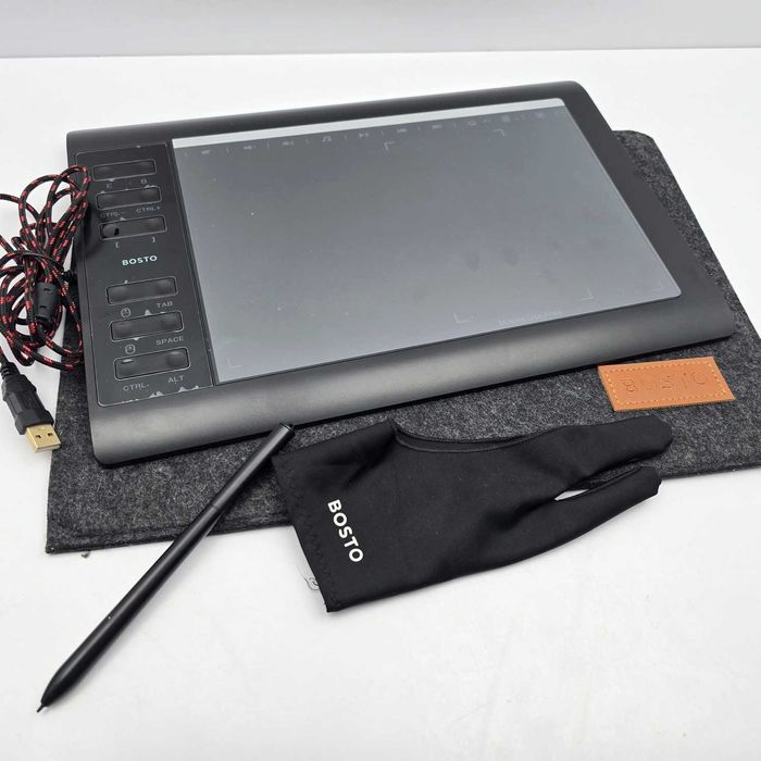 Tablet Graficzny Bosto 1060 Plus