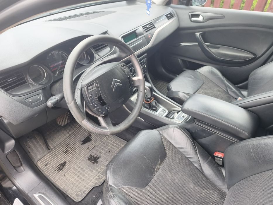 Citroen C5 2.0hdi