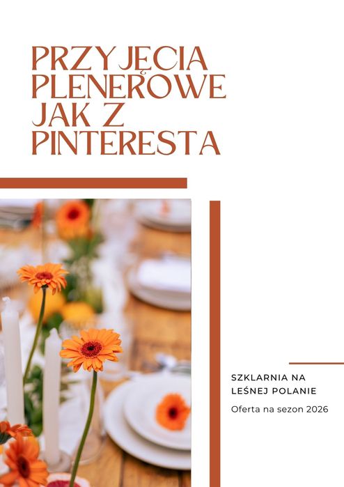 Wieczór panieński w klimacie slow