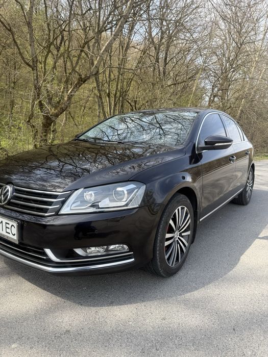 Продається автомобіль Volkswagen Passat B7.