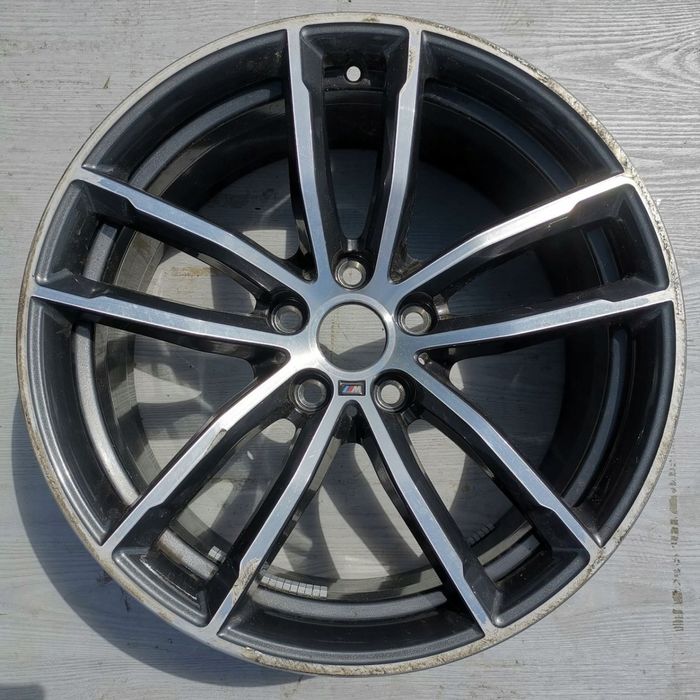 FELGA BMW 5 G30 G31 8J 18 IS30 5x112 8093405