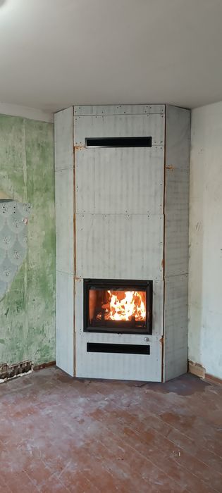 #Монтаж камінів #опалення каміном #пічник #альтанка #беседка #камін