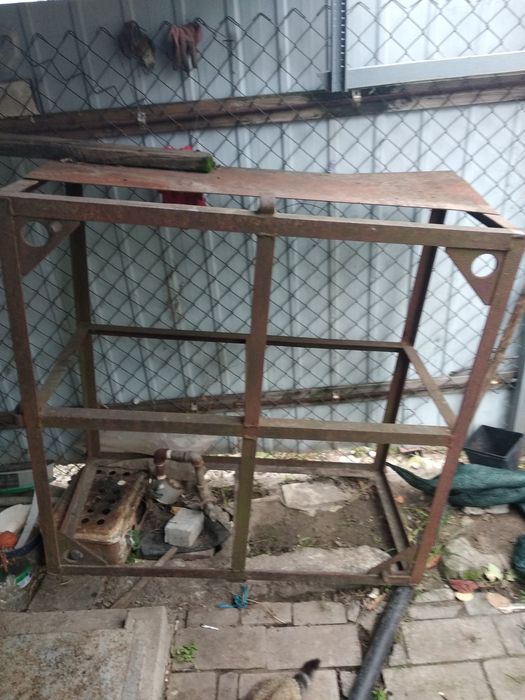 Станина на церкулярку