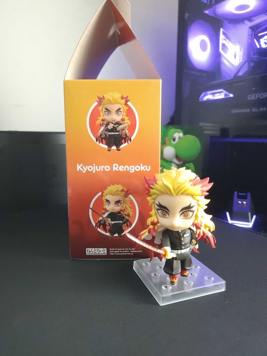 Nendoroid Kyōjurō Rengoku (Demon Slayer)